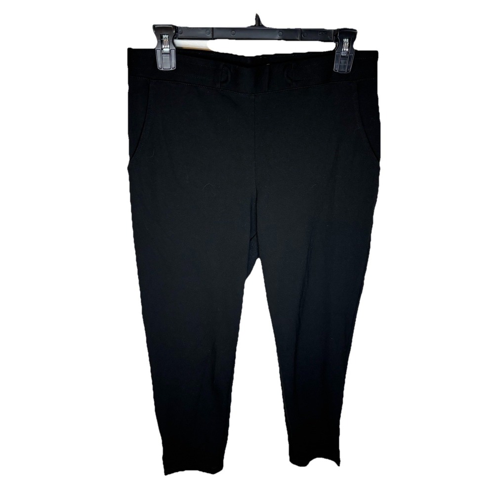 Betabrand Skinny-Leg Chelsea Joggers  Medium (Petite) Women's‎ FLAWS